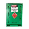 LPG gas cylinder storage cage